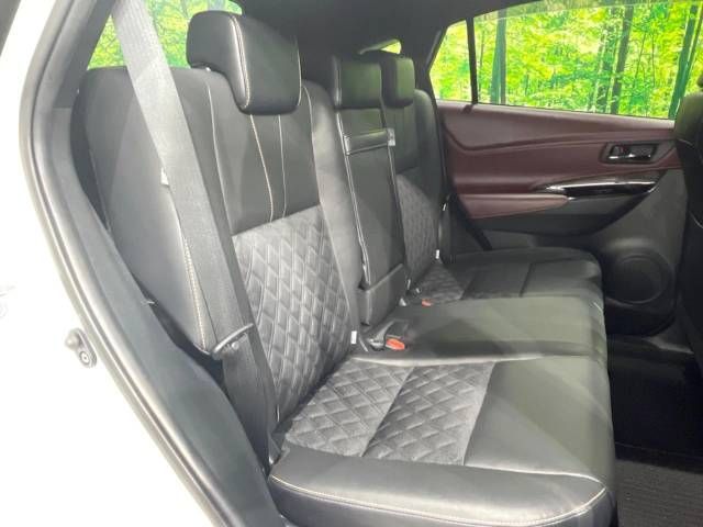 Toyota HARRIER 2018-07 193351-9