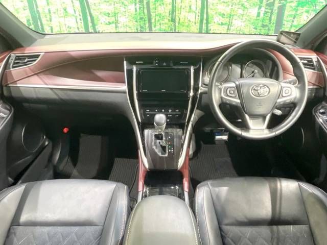 Toyota HARRIER 2018-07 193351-1