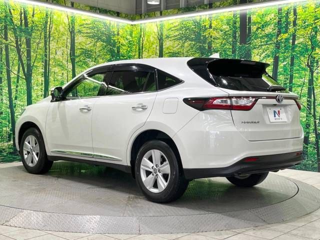 Toyota HARRIER 2018-07 193351-17