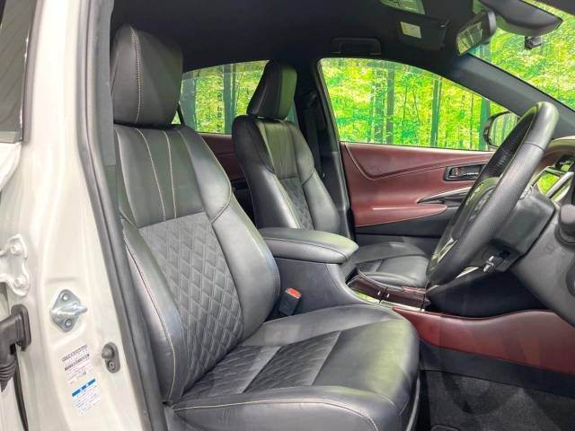 Toyota HARRIER 2018-07 193351-8