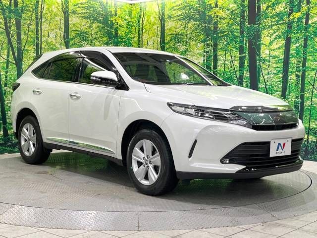 Toyota HARRIER 2018-07 193351-16