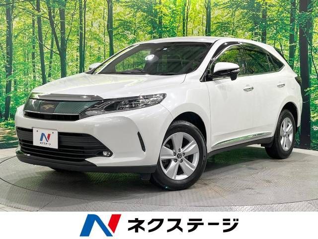 Toyota HARRIER 2018-07 193351-0