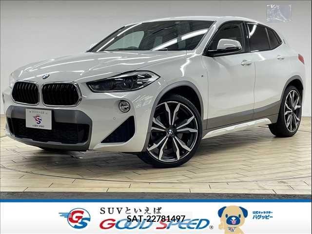 Bmw X2 2018-09 318878-0
