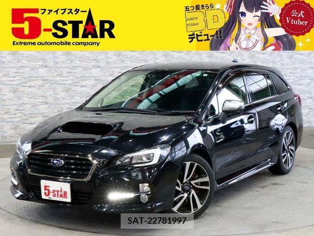 Subaru LEVORG 2016-01 337342-0