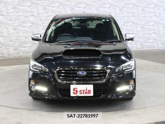 Subaru LEVORG 2016-01 337342-9