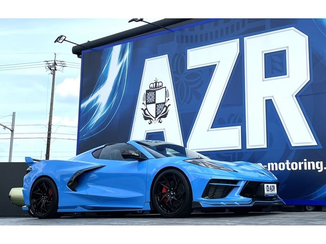 Chevrolet CORVETTE  22251-4