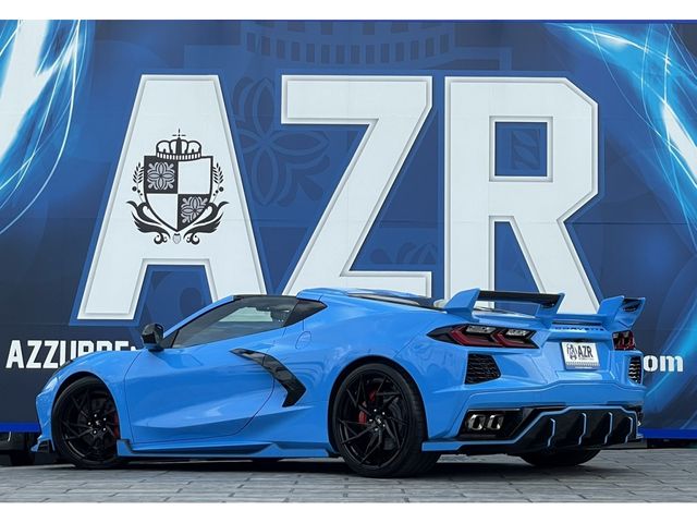 Chevrolet CORVETTE  22251-2