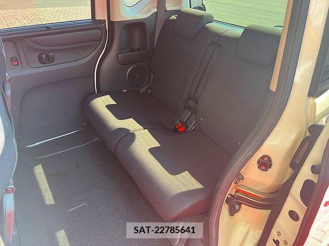 Honda N BOX CUSTOM 2015-11 306625-18