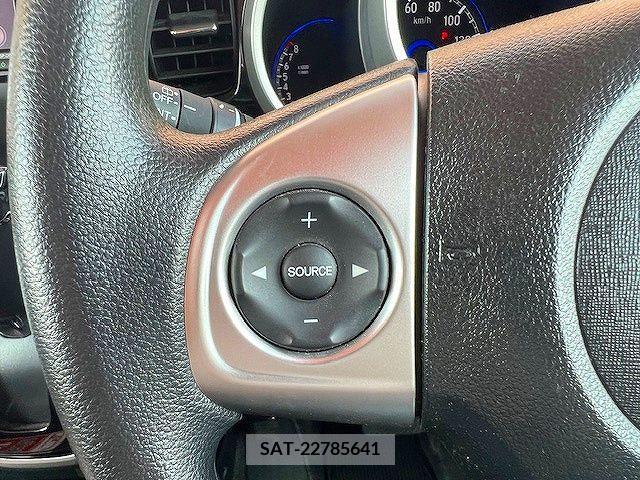 Honda N BOX CUSTOM 2015-11 306625-16