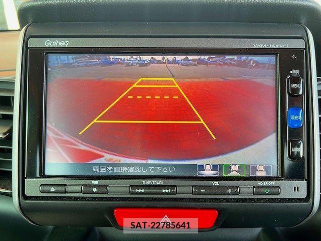 Honda N BOX CUSTOM 2015-11 306625-10