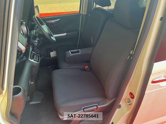 Honda N BOX CUSTOM 2015-11 306625-12