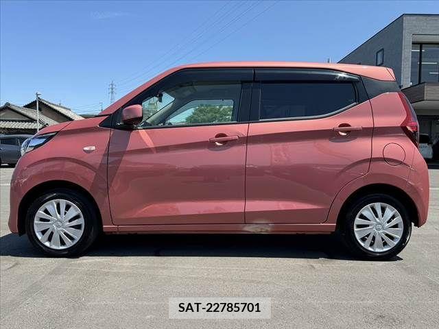 Mitsubishi EK WAGON 2019-09 268131-10