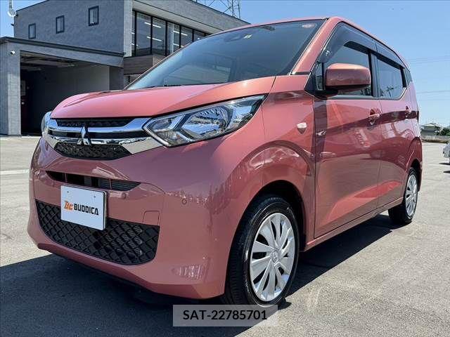 Mitsubishi EK WAGON 2019-09 268131-9