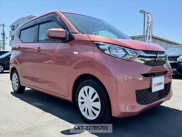 Mitsubishi EK WAGON 2019-09 268131-7