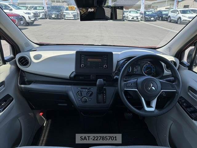 Mitsubishi EK WAGON 2019-09 268131-1