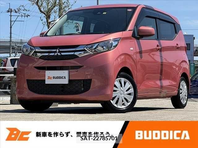 Mitsubishi EK WAGON 2019-09 268131-0