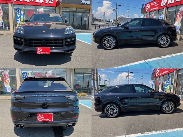 Porsche CAYENNE 2020-01 5228-3