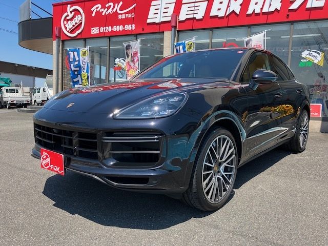 Porsche CAYENNE 2020-01 5228-0
