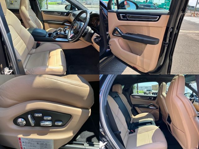 Porsche CAYENNE 2020-01 5228-9