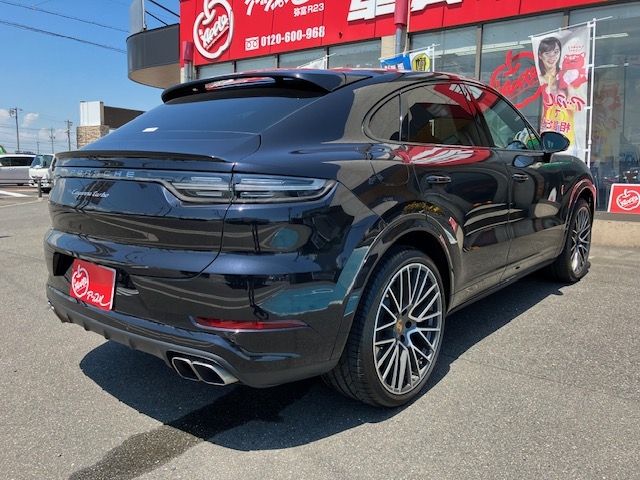 Porsche CAYENNE 2020-01 5228-2