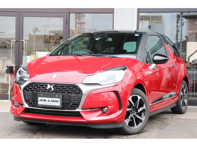 Citroen DS3 2018-08 7244-0