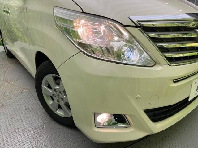 Toyota ALPHARD 2012-03 22264-13