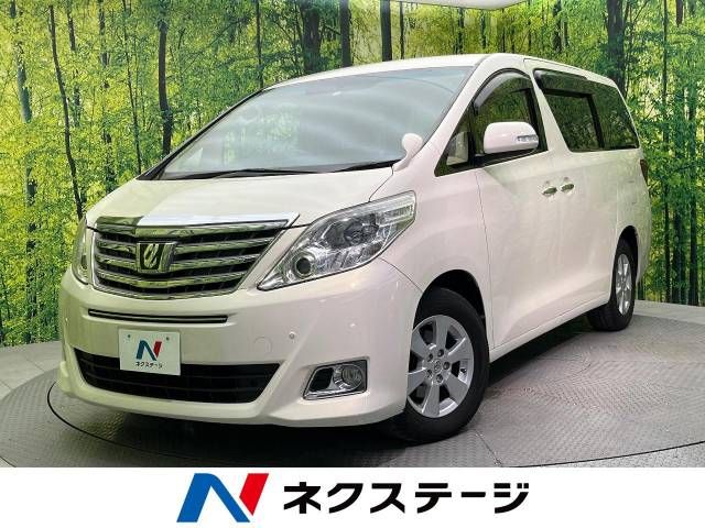 Toyota ALPHARD 2012-03 22264-0