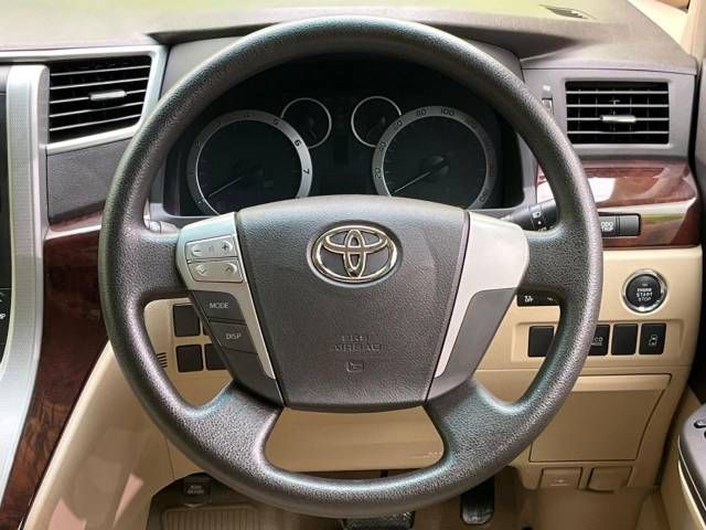 Toyota ALPHARD 2012-03 22264-12