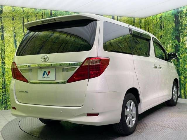 Toyota ALPHARD 2012-03 22264-18