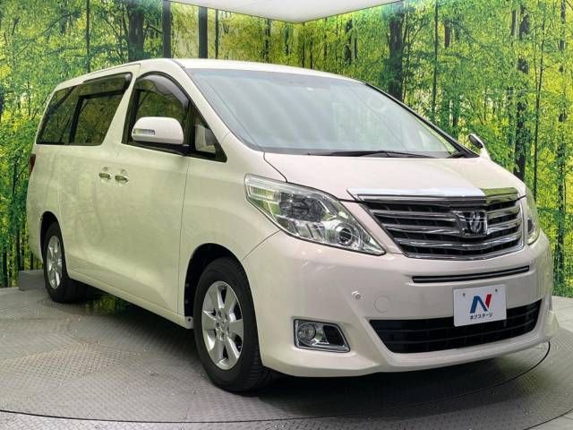 Toyota ALPHARD 2012-03 22264-17