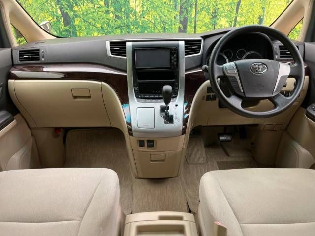 Toyota ALPHARD 2012-03 22264-1