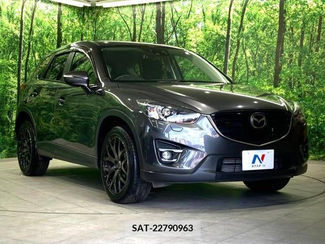 Mazda CX-5 2015-09 358743-16