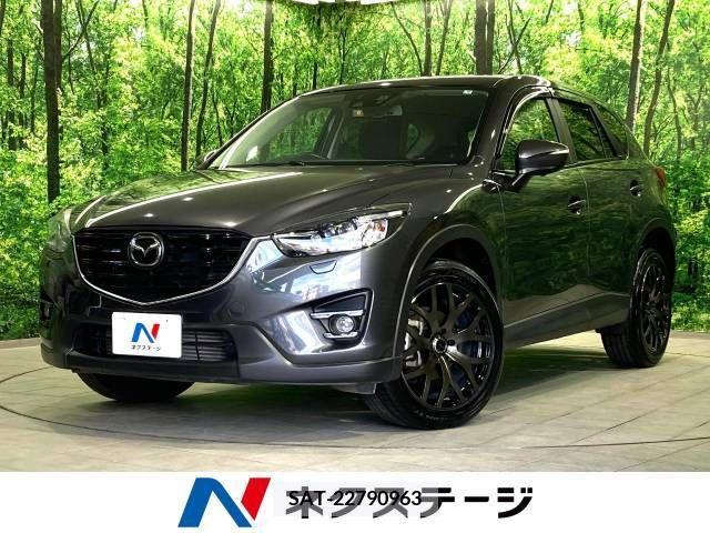 Mazda CX-5 2015-09 358743-0