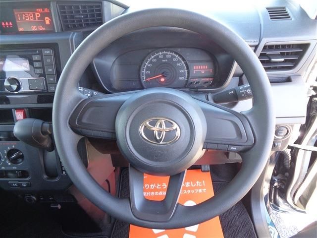 Toyota ROOMY 2021-12 14126-19