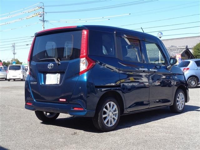 Toyota ROOMY 2021-12 14126-4