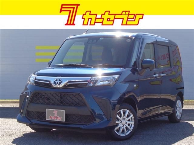 Toyota ROOMY 2021-12 14126-0