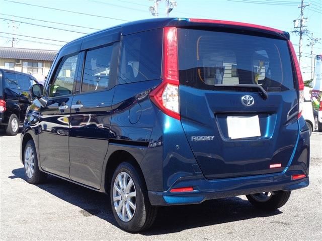 Toyota ROOMY 2021-12 14126-6