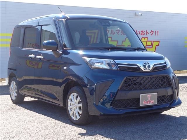 Toyota ROOMY 2021-12 14126-2