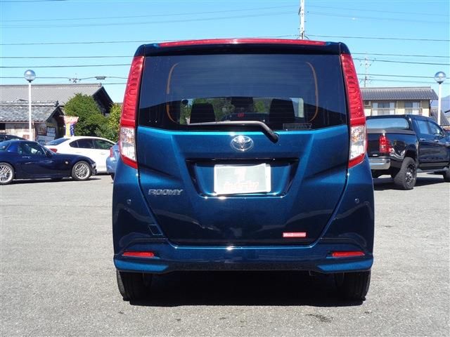 Toyota ROOMY 2021-12 14126-5