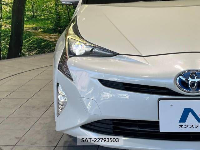Toyota PRIUS 2016-09 366432-12