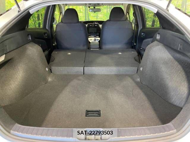 Toyota PRIUS 2016-09 366432-11