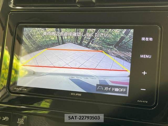 Toyota PRIUS 2016-09 366432-3
