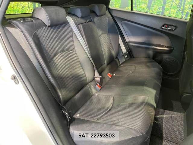 Toyota PRIUS 2016-09 366432-10
