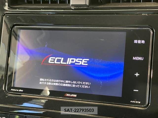 Toyota PRIUS 2016-09 366432-2