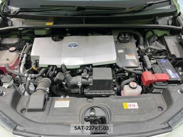 Toyota PRIUS 2016-09 366432-18