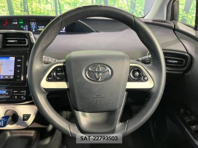 Toyota PRIUS 2016-09 366432-8