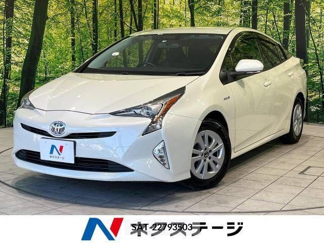 Toyota PRIUS 2016-09 366432-0