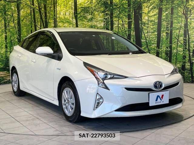 Toyota PRIUS 2016-09 366432-16