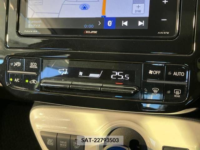 Toyota PRIUS 2016-09 366432-6