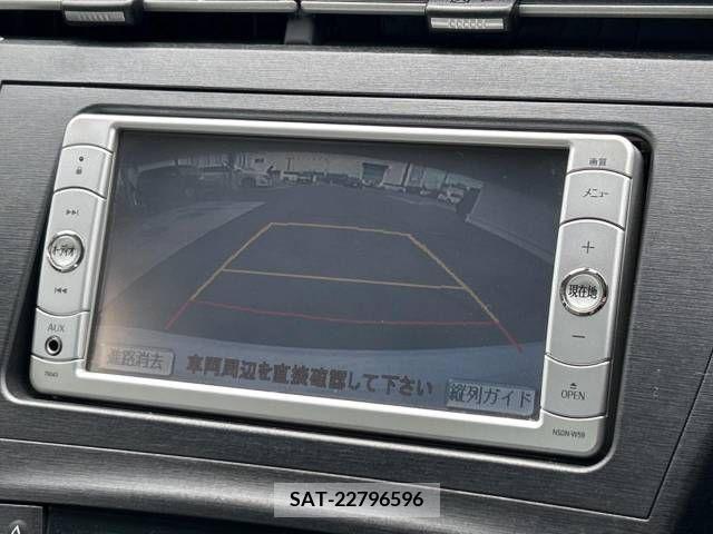 Toyota PRIUS 2009-12 323106-3